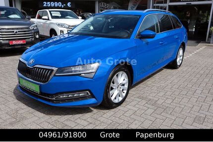 Skoda Superb Gebrauchtwagen