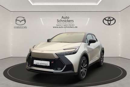 Toyota C-HR Gebrauchtwagen