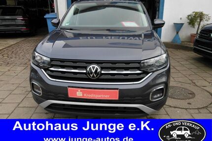 VW T-Cross Gebrauchtwagen