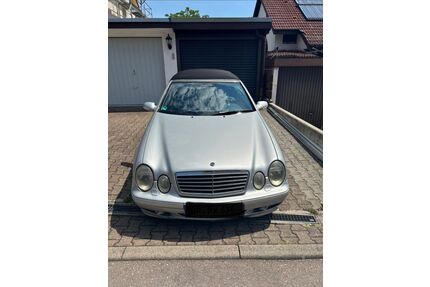 Mercedes-Benz CLK 200 Gebrauchtwagen