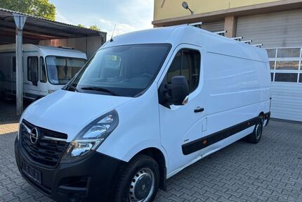 Opel Movano Gebrauchtwagen