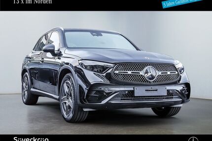 Mercedes-Benz GLC 220 Gebrauchtwagen