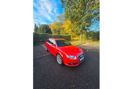 Audi A4 Gebrauchtwagen