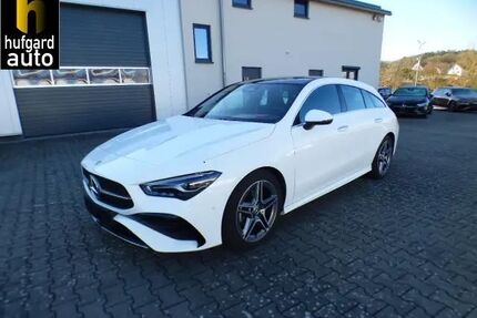 Mercedes-Benz CLA 180 Shooting Brake Gebrauchtwagen