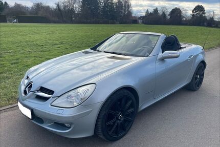 Mercedes-Benz SLK 200 Gebrauchtwagen