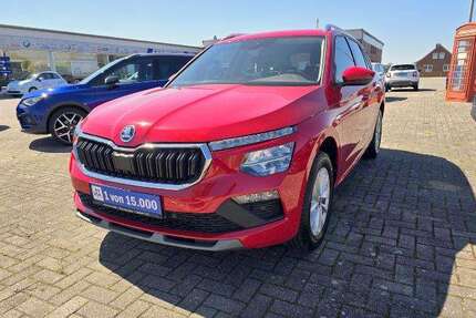 Skoda Kamiq Gebrauchtwagen