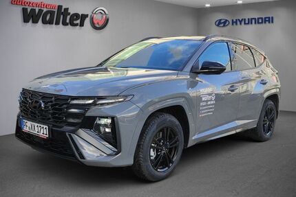 Hyundai TUCSON Gebrauchtwagen