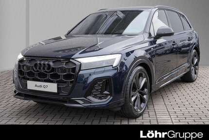 Audi Q7 Gebrauchtwagen