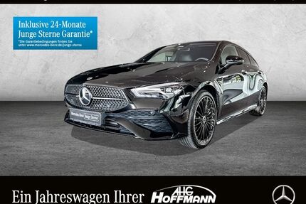 Mercedes-Benz CLA 250 Shooting Brake Gebrauchtwagen