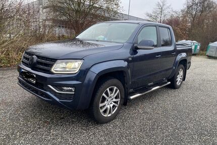 VW Amarok Gebrauchtwagen