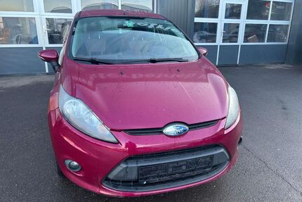 Ford Fiesta Gebrauchtwagen