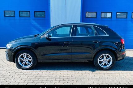 Audi Q3 Gebrauchtwagen