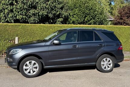 Mercedes-Benz ML 350 Gebrauchtwagen