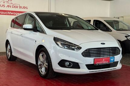 Ford S-Max Gebrauchtwagen