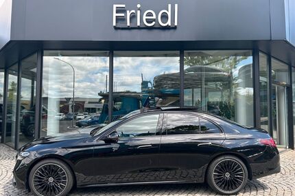 Mercedes-Benz E 220 Gebrauchtwagen