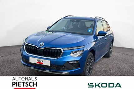 Skoda Kamiq Gebrauchtwagen