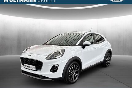 Ford Puma Gebrauchtwagen