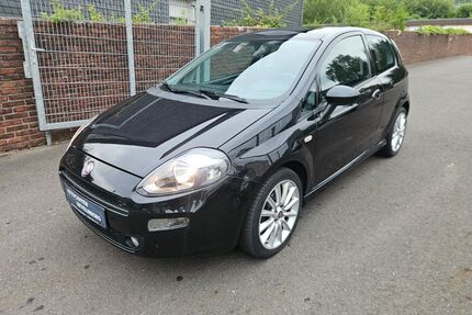 Fiat Punto Gebrauchtwagen