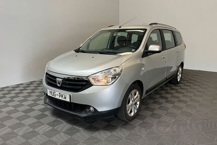 Dacia Lodgy Gebrauchtwagen