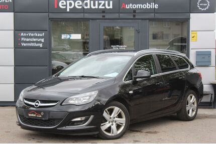 Opel Astra Gebrauchtwagen