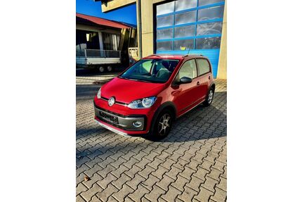 VW up! Gebrauchtwagen