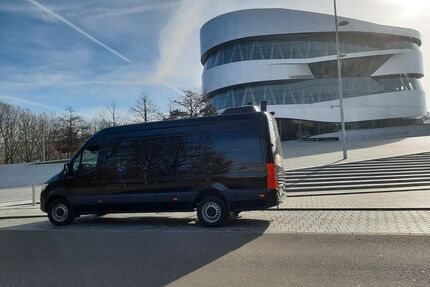 Mercedes-Benz Sprinter Gebrauchtwagen