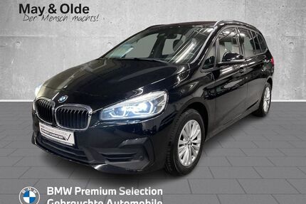 BMW 218 Gran Tourer Gebrauchtwagen
