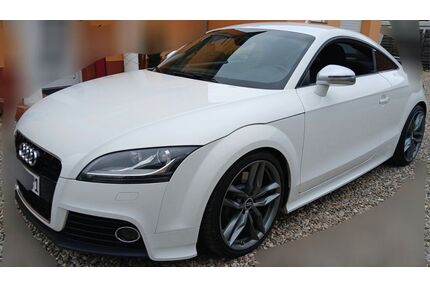 Audi TTS Gebrauchtwagen