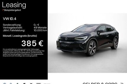 VW ID.4 Gebrauchtwagen