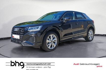 Audi Q2 Gebrauchtwagen