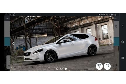 Volvo V40 Gebrauchtwagen