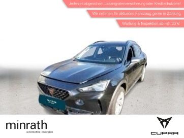 Cupra Formentor Gebrauchtwagen