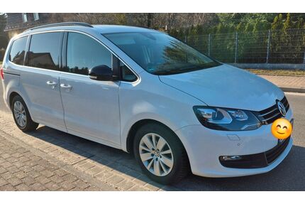 VW Sharan Gebrauchtwagen