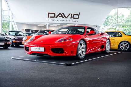 Ferrari 360 Gebrauchtwagen