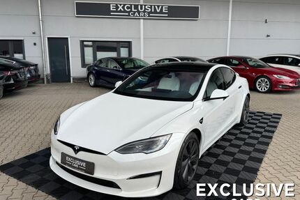 Tesla Model S Gebrauchtwagen