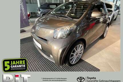 Toyota iQ Gebrauchtwagen