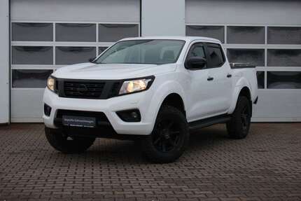 Nissan Navara Gebrauchtwagen