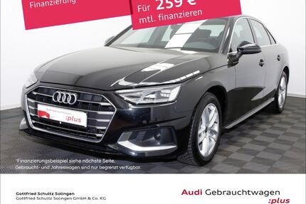 Audi A4 Gebrauchtwagen