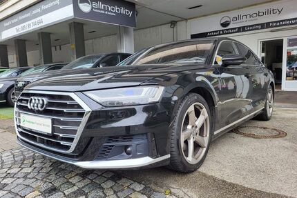 Audi A8 Gebrauchtwagen