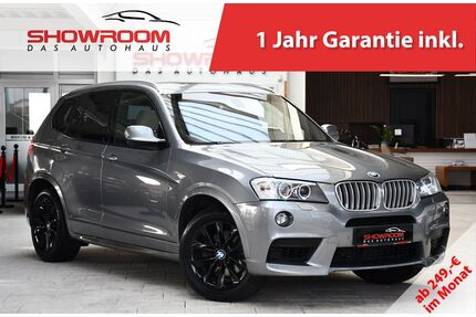 BMW X3 Gebrauchtwagen