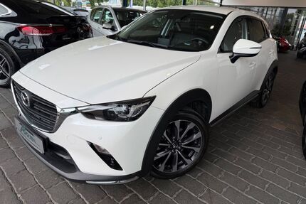 Mazda CX-3 Gebrauchtwagen