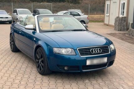Audi A4 Gebrauchtwagen