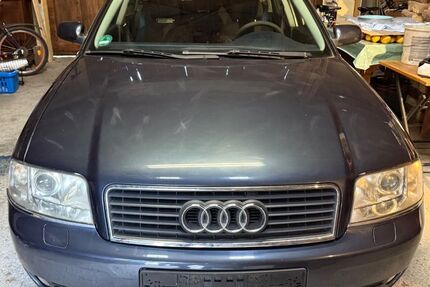 Audi A6 Gebrauchtwagen