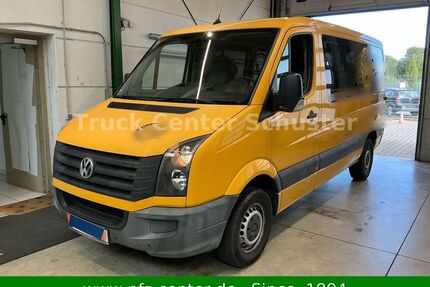 VW Crafter Gebrauchtwagen