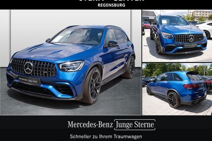 Mercedes-Benz GLC 63 AMG Gebrauchtwagen
