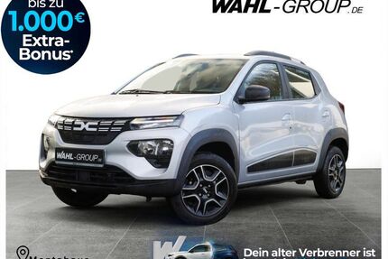 Dacia Spring Gebrauchtwagen