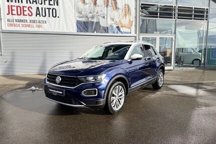 VW T-Roc Gebrauchtwagen