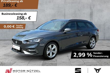 Seat Leon Gebrauchtwagen