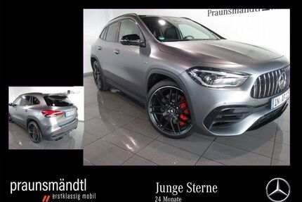 Mercedes-Benz GLA 45 AMG Gebrauchtwagen