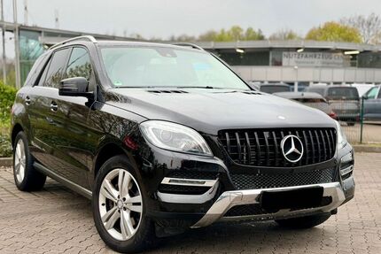 Mercedes-Benz ML 350 Gebrauchtwagen